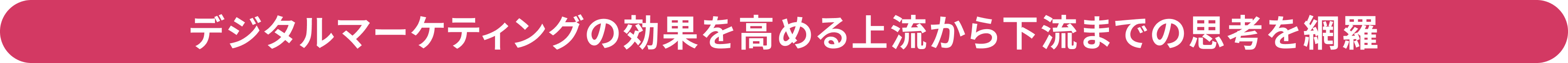 デジタルマーケティングの効果を高める上流から下流までの思考を網羅